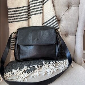 Francinel Paris Vintage Shoulder Crossbody Bag - Made in France